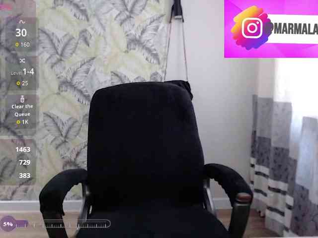 Marmalade_Fox webcam