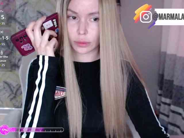 Marmalade_Fox webcam