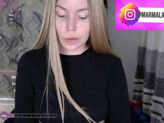 Marmalade_Fox webcam
