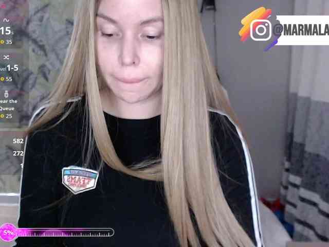 Marmalade_Fox webcam