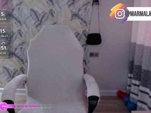 Marmalade_Fox webcam