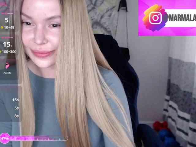 marmalade_fox's live room