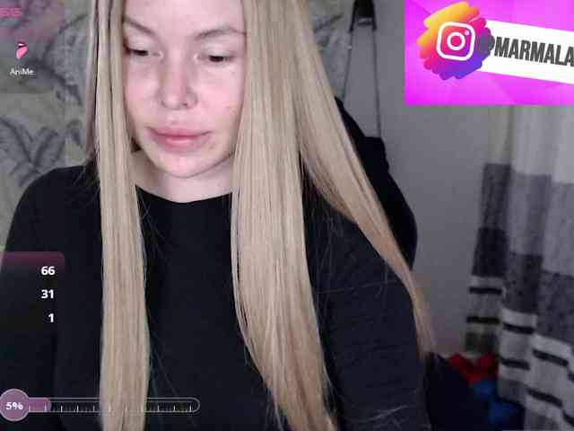 Marmalade_Fox webcam