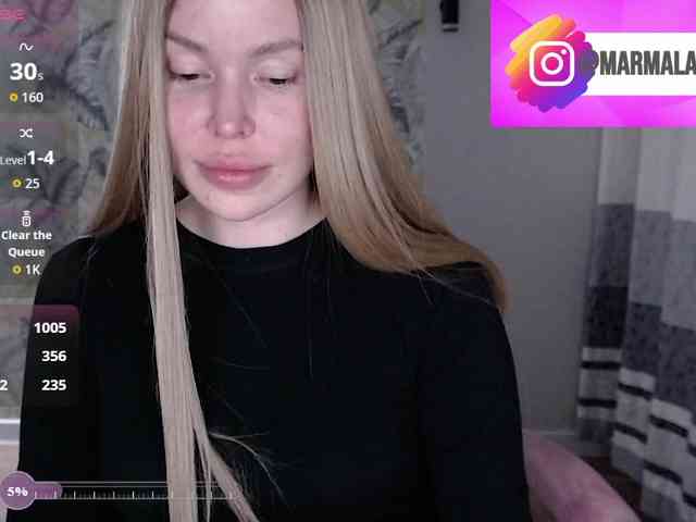 Marmalade_Fox webcam