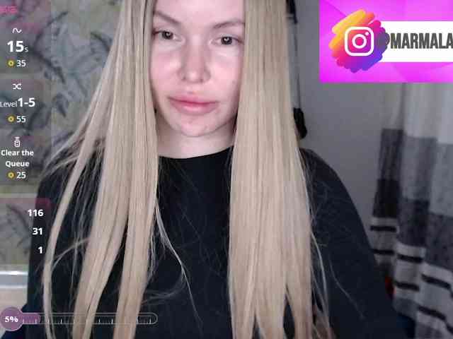 Marmalade_Fox webcam