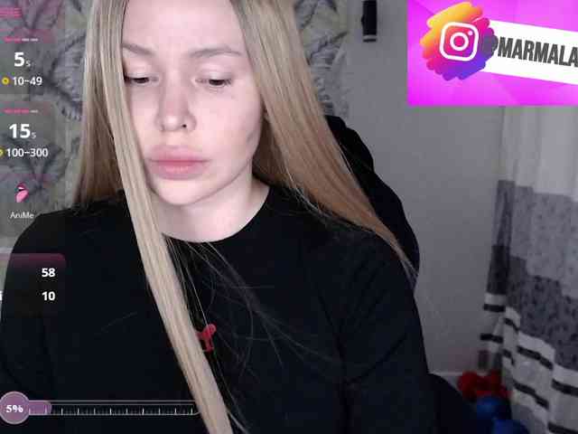 Marmalade_Fox webcam