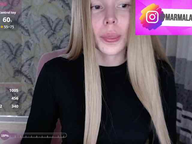 Marmalade_Fox webcam