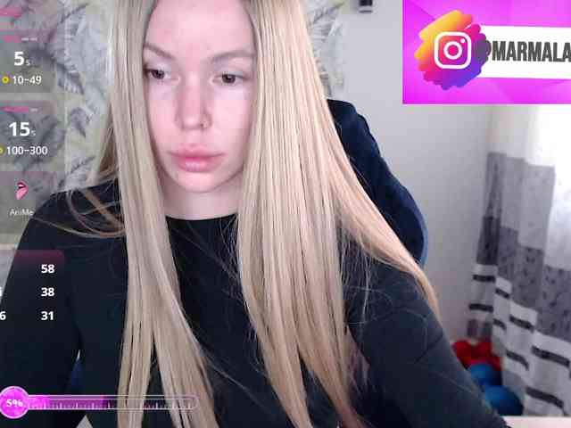 Marmalade_Fox webcam