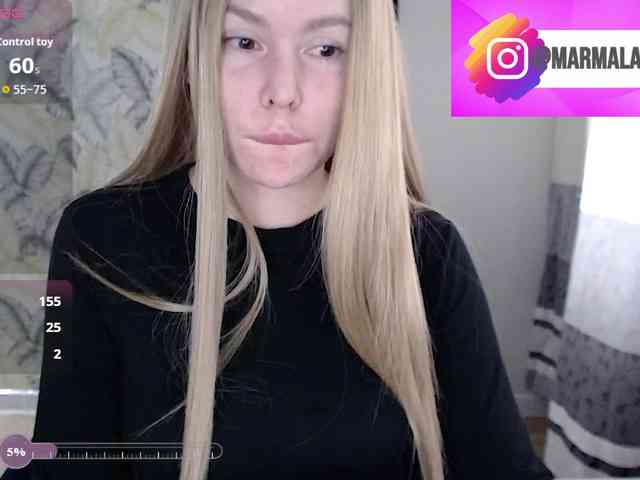 Marmalade_Fox webcam