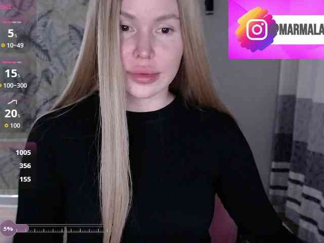 Marmalade_Fox webcam