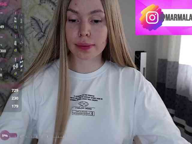 Marmalade_Fox webcam
