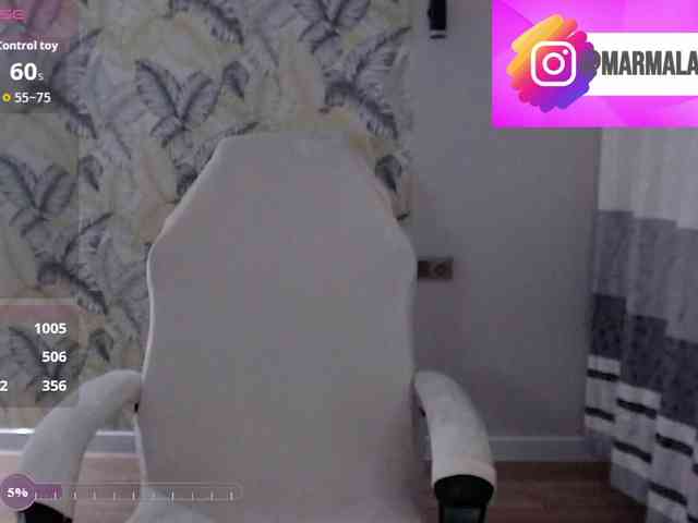 Marmalade_Fox webcam