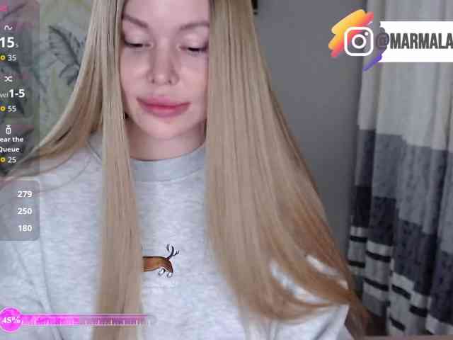 Marmalade_Fox webcam