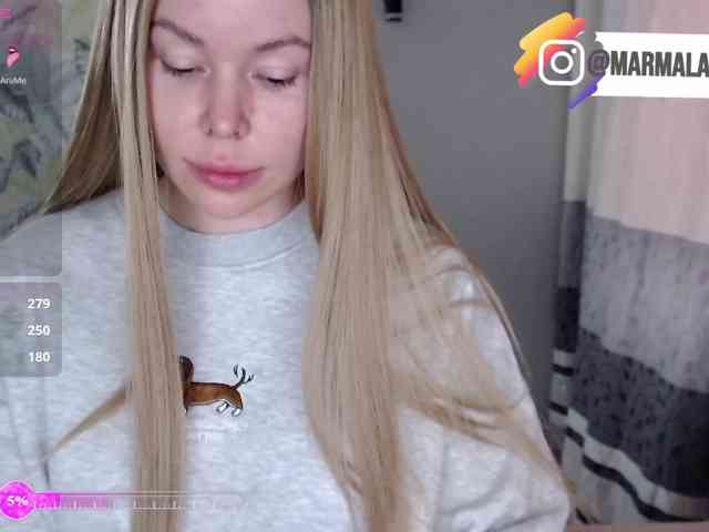 Marmalade_Fox webcam