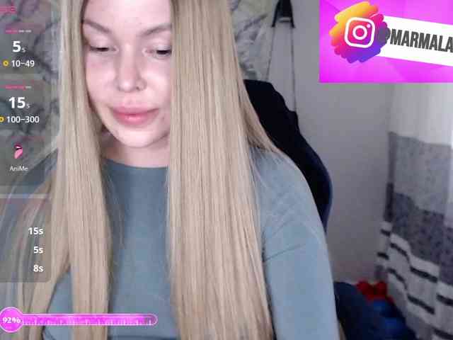 Marmalade_Fox webcam