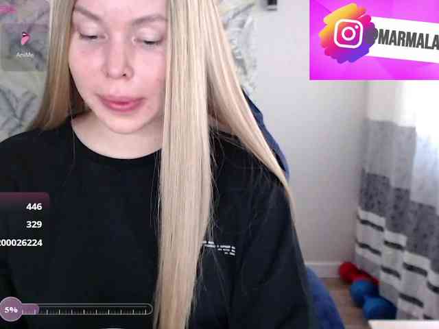 Marmalade_Fox webcam