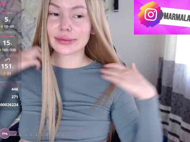 Marmalade_Fox webcam