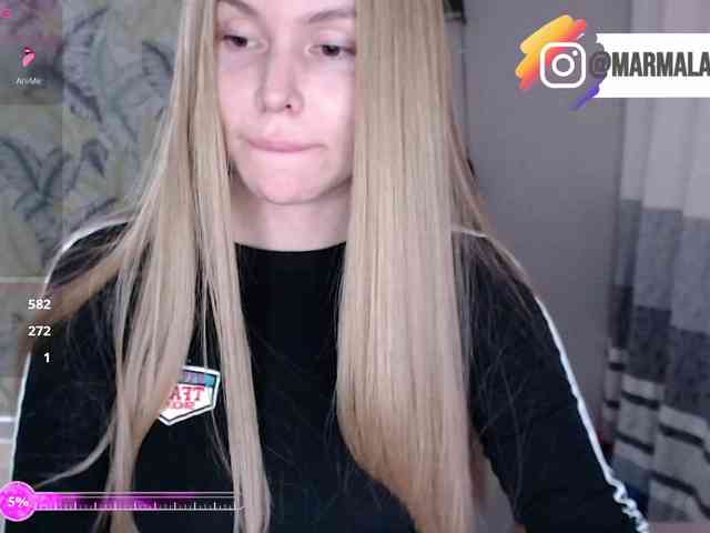 Marmalade_Fox webcam