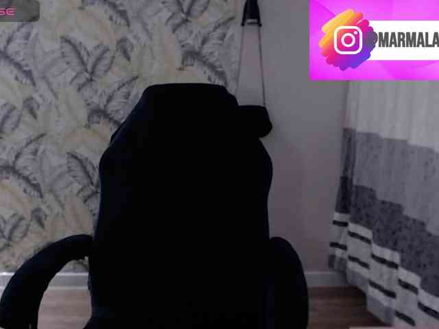 Marmalade_Fox webcam