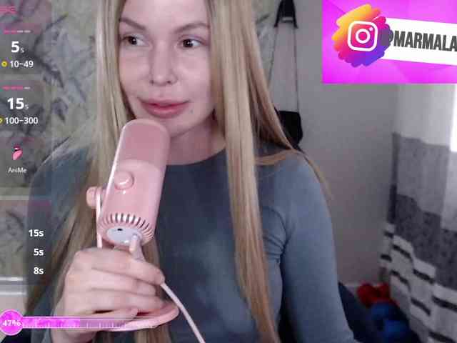 Marmalade_Fox webcam