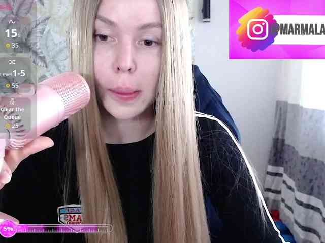 Marmalade_Fox webcam