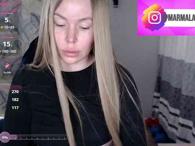 Marmalade_Fox webcam