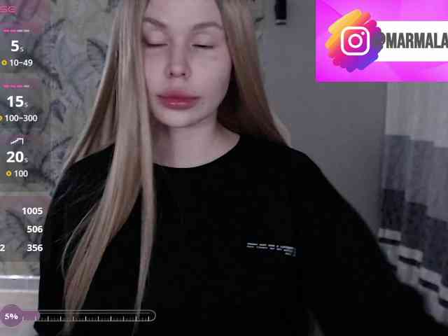 Marmalade_Fox webcam