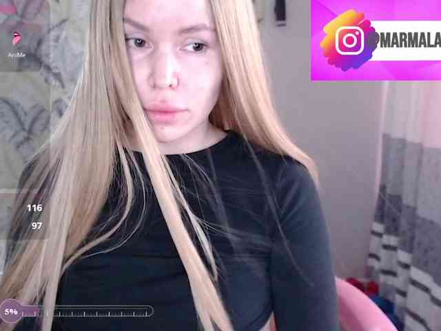 Marmalade_Fox webcam