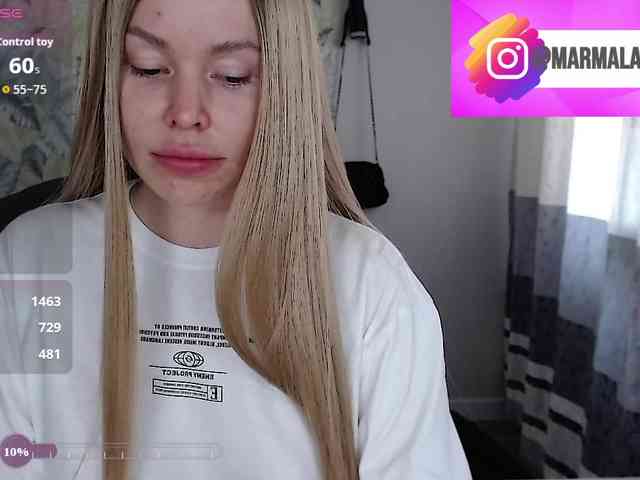 Marmalade_Fox webcam