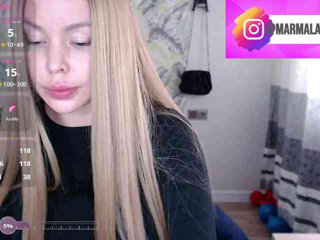 Marmalade_Fox webcam