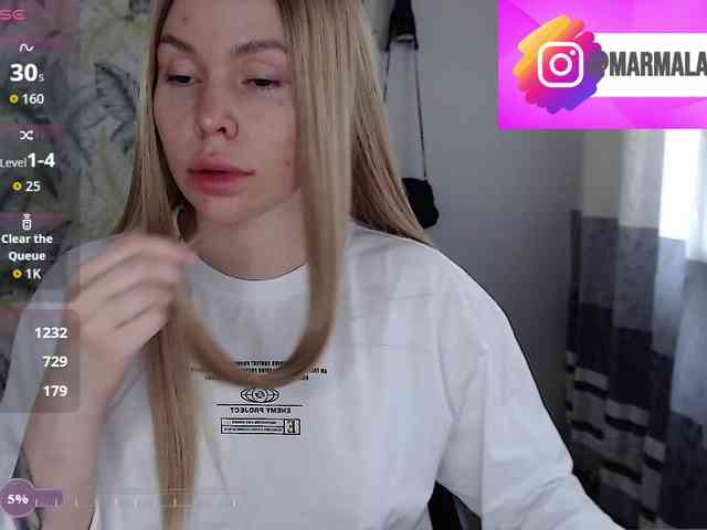 Marmalade_Fox webcam