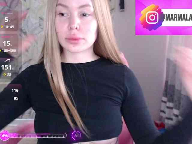 Marmalade_Fox webcam