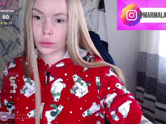 Модель: Marmalade_Fox