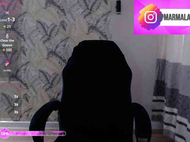 Marmalade_Fox webcam