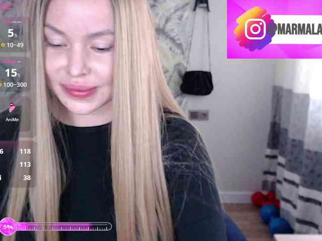 Marmalade_Fox webcam