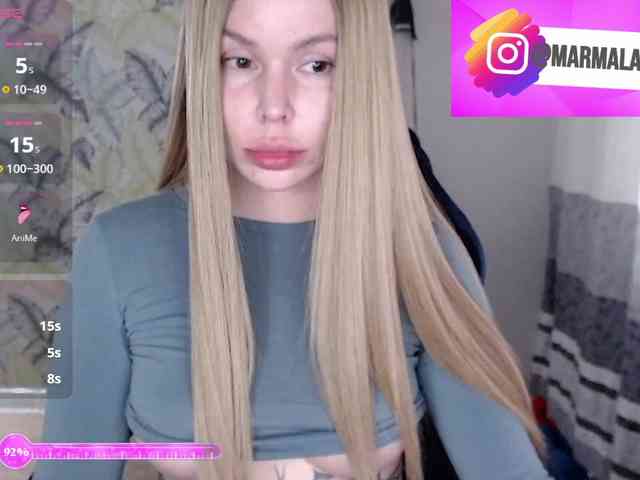 Marmalade_Fox webcam