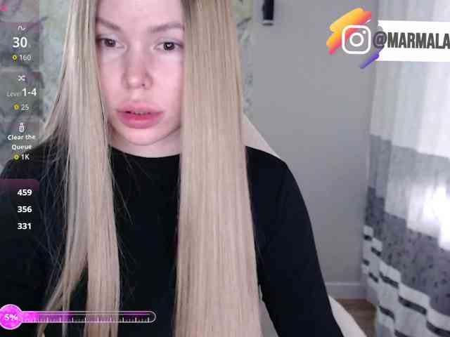 Marmalade_Fox webcam