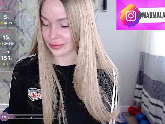 Marmalade_Fox webcam