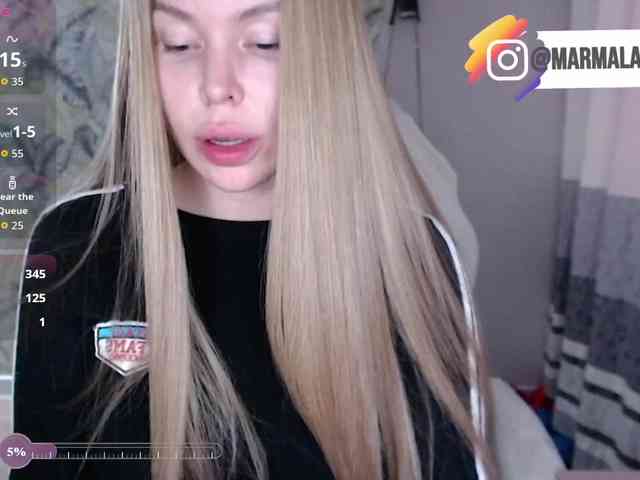 Marmalade_Fox webcam