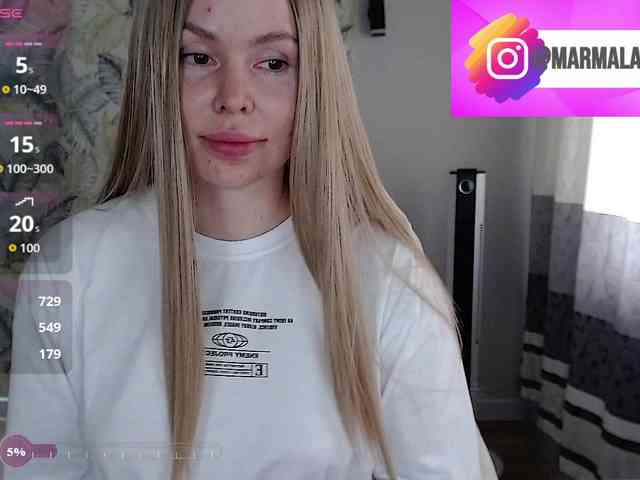 Marmalade_Fox webcam