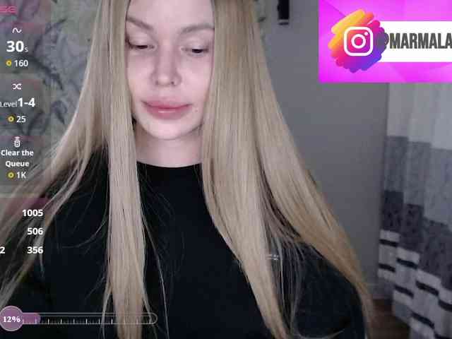 Marmalade_Fox webcam