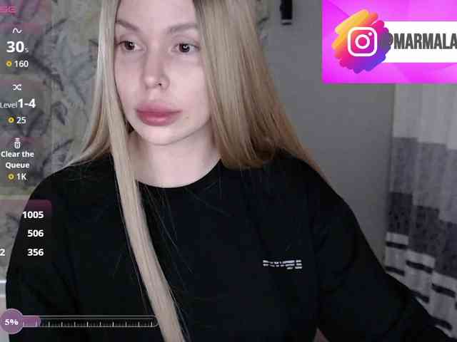 Marmalade_Fox webcam