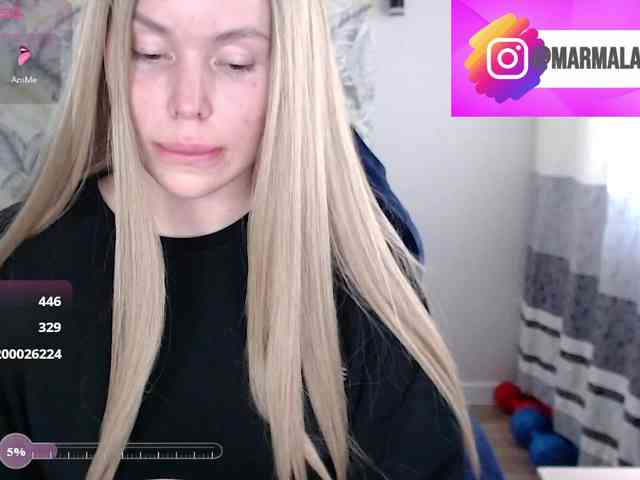 Marmalade_Fox webcam