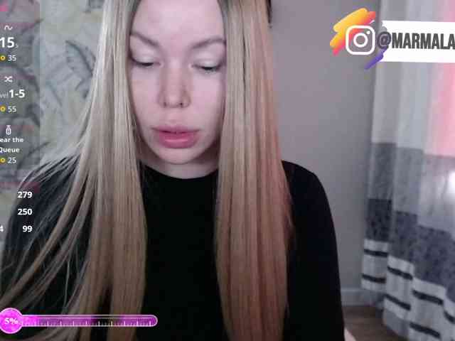 Marmalade_Fox webcam