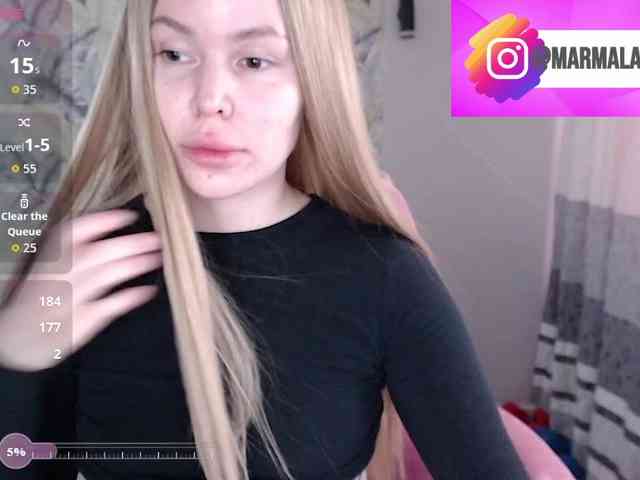 Marmalade_Fox webcam