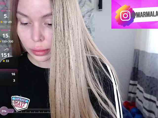 Marmalade_Fox webcam