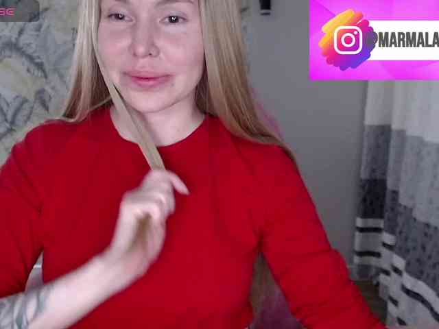 Marmalade_Fox webcam