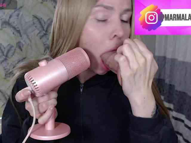 Marmalade_Fox webcam