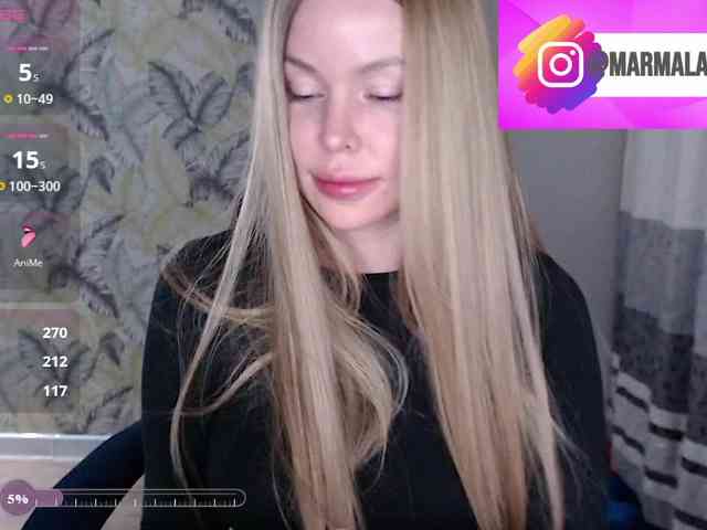 Marmalade_Fox webcam