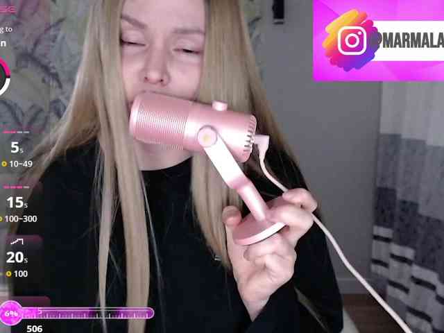 Marmalade_Fox webcam